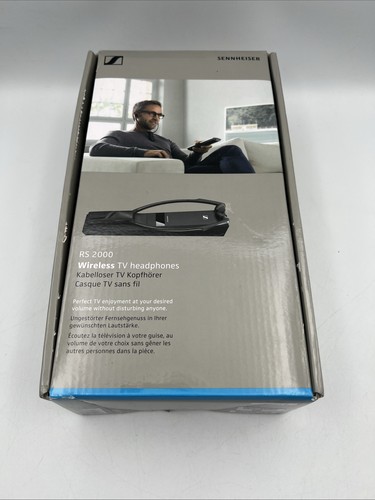 Sennheiser 2000 wireless tv - 2000,