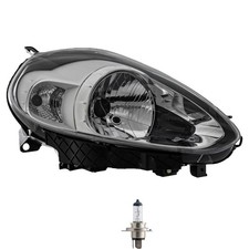 Projecteur Halogène Droit