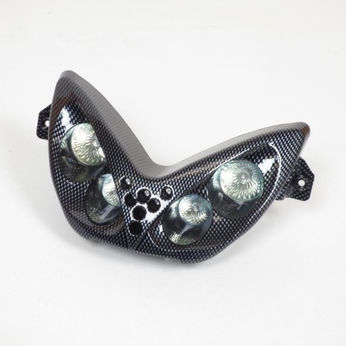 Optique avant tnt pour scooter - optique,