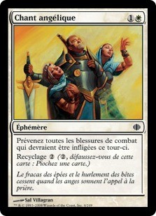 Magic mtg chant - -,