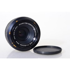 Mamiya Sekor Cs 3,5/50 Makroobjektiv - 50mm 1:3 .5 Macro Lentille pour
