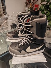 Botte snowboard nike zoom - snowboard,