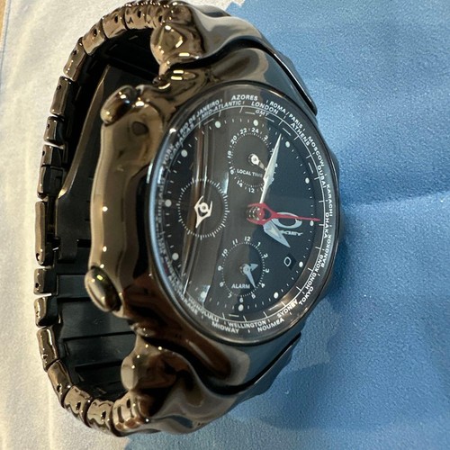 Montre pour homme oakley - oakley, gmt