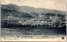 15 VIC SUR CERE Carte postale ancienne /REF -VP1185