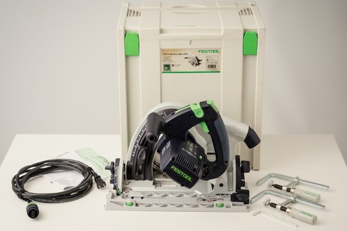 Festool 75 eq plunge cut - ts,