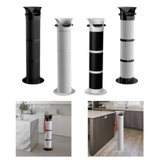 Boîte à coup de café Boîte debout à coups de poing, bac à décharge de bac