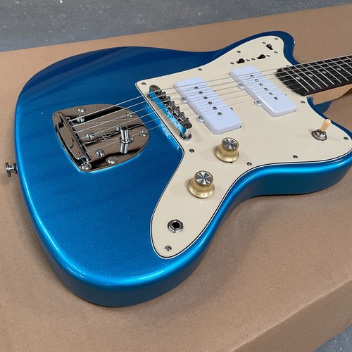 Blue jazzmaster electric - blue,