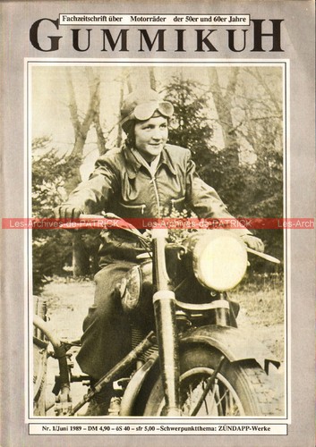 Gummikuh bmw r26 - ,