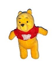 Peluche Winnie L'Ourson Tigrou