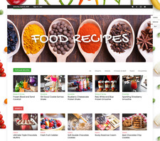 Conception de site Web de blog