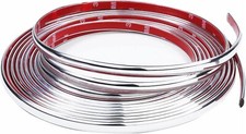 Bande Chrome Voiture 15mm*5M