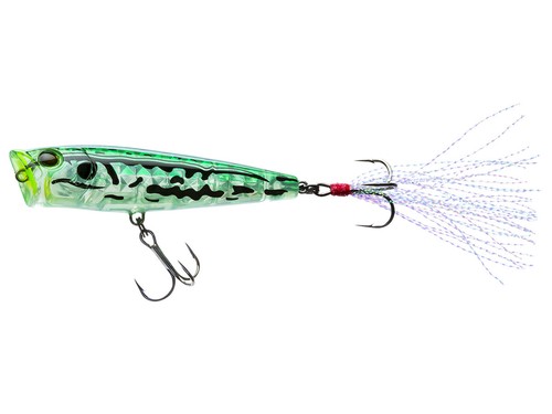 Zuri 3dr popper 65mm - popper, 6g