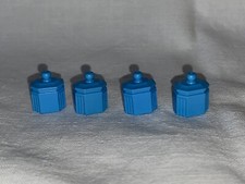 Playmobil 4 Pots Bleus 5322