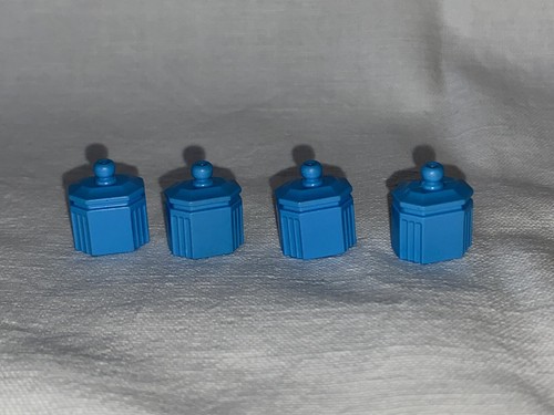 Playmobil pots bleus - 4, 5322