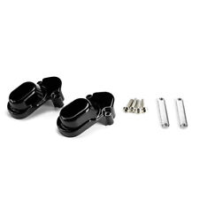 Noir Cache-Écrou D'Essieu