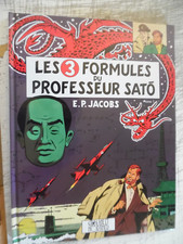 BLAKE ET MORTIMER-LES 3
