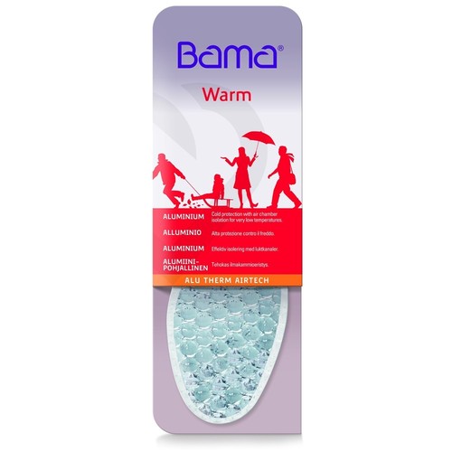 Semelles des chaussures bama - semelles, "bama