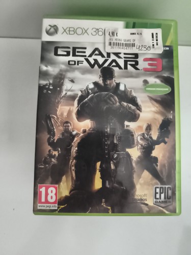 Jeu xbox 360 - jeu, 3