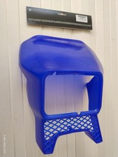 Tête de fourche (plaque phare) Yamaha XT 600 Ténéré 1VJ - 2KF / 125 DTR - DTRE