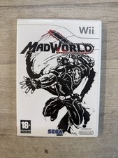 MadWorld - Nintendo Wii (SEGA