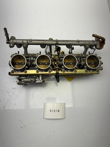 Rampe injection yamaha fjr - d'injection,