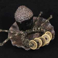  Paracorde de survie de 30.5m, sept noyaux, corde de parapluie, Kit d'artisanat,