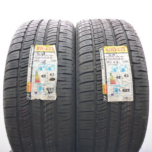 Pirelli scorpion zero - pirelli,