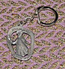 Porte clés détouré en