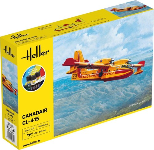Starter kit canadair 415 - kit, cl-415