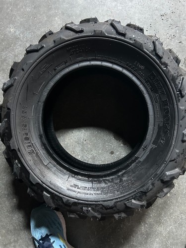 Jeu pneu quad - quad, bridgestone