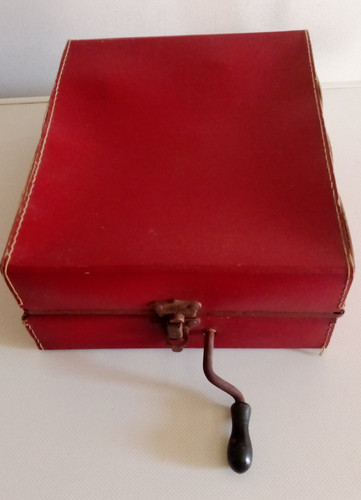 Gramophone orphee 1935 - orphee,