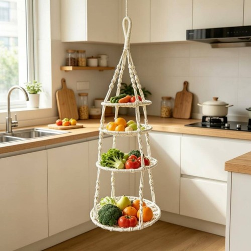 Panier suspendu niveaux - 3,