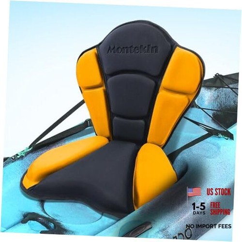 Thickened kayak seat with back - kayak,
