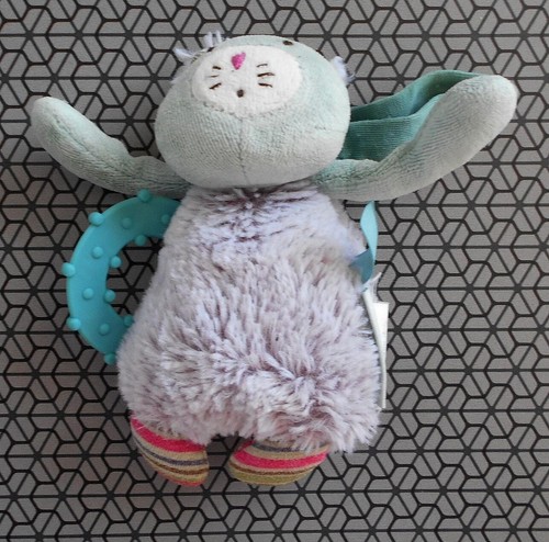 Doudou chat moulin roty les - doudou,