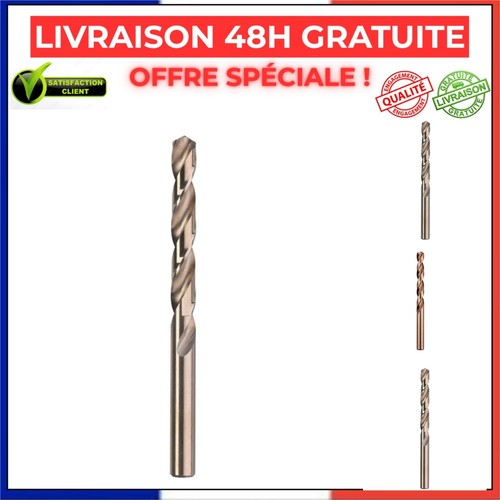 Foret métallique hss 3 - foret, 3,3