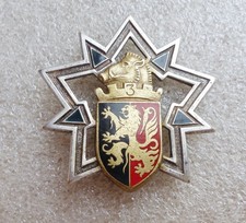Insigne 3e Régiment du Génie
