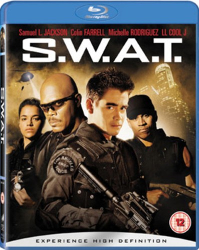 Larry - s.w.a.t., (blu-ray)