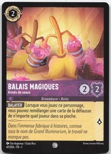 Carte Lorcana Balais Magiques