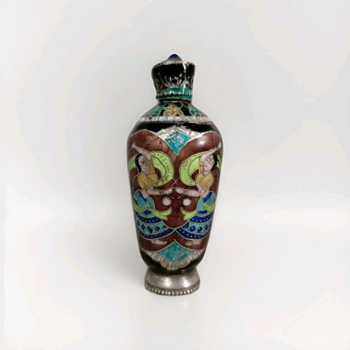 Minakari bouteille flacon - minakari,