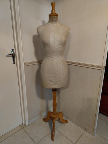 Mannequin stockman ancien bon - mannequin,