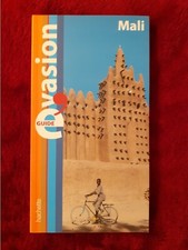 LIVRE GUIDE VOYAGE  EVASION    MALI      ED HACHETTE  