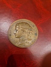 Médaille Bronze Honneur Au