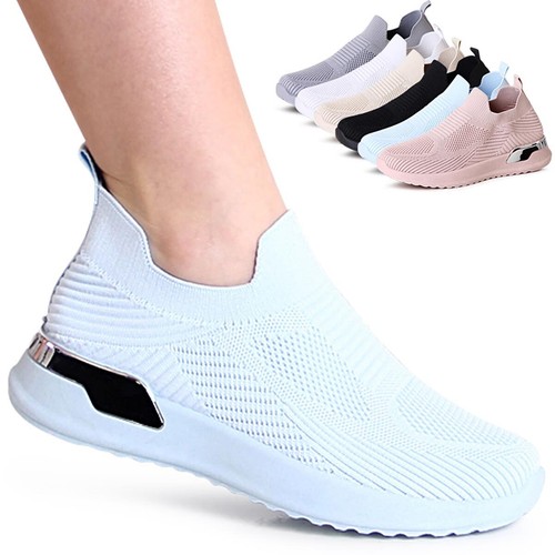 Baskets pour femmes slip - femmes,