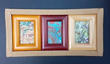 Papier d'art - "Extraits" de