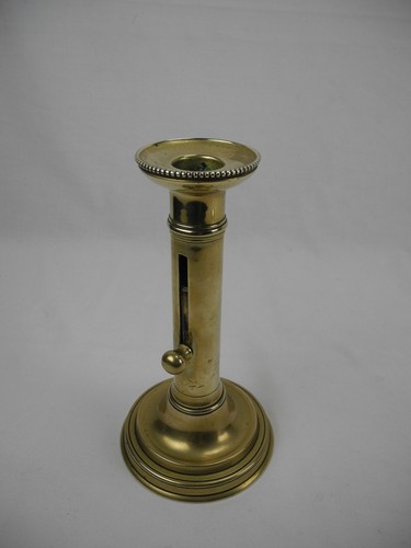Ancien chandelier bougeoir - ancien,