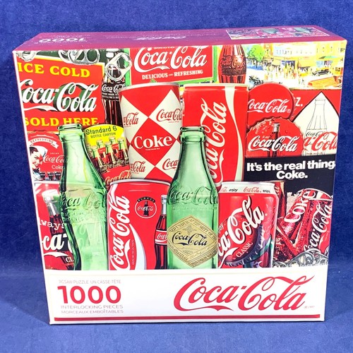 Then and now coca cola - and,