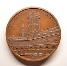 MEDAILLE  en CUIVRE LYCEE