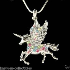 Collier De Fée Licorne