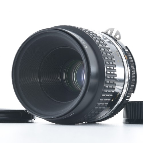 Nikon s ais micro - 📸,