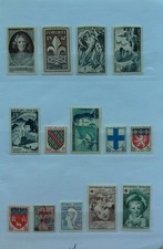 France, collection de plus de